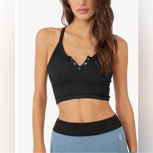 Free People Movement Free Throw Top